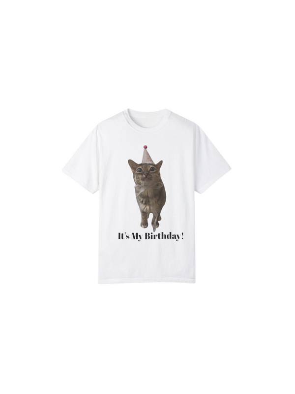 Unisex Pet Portrait T-Shirt – Personalized  Apparel