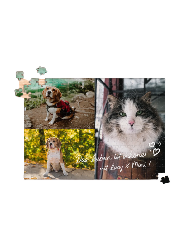 Personalized Photo Puzzle – Create Your Unique Keepsake