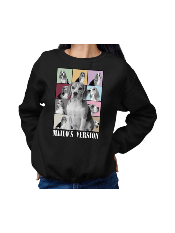 Personalized Pet Sweatshirt