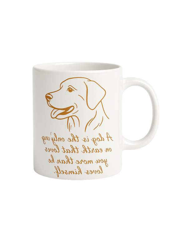 Custom Personalized  Pet Mug