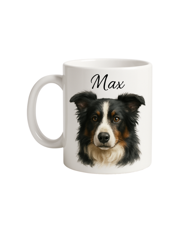 Personalized Pet Mug