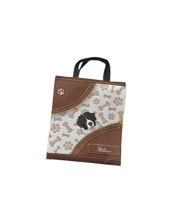 Custom Photo Tote Bag