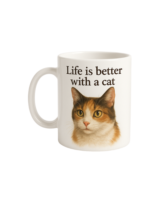 Custom Outlaw Pet Mug – Wild West Edition